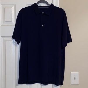 Black gap polo